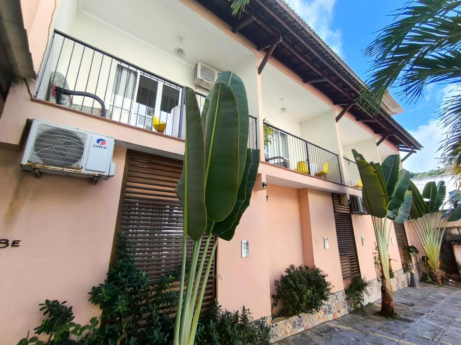 Hotel Charme Fonte Do Boi Salvador Bagian luar foto