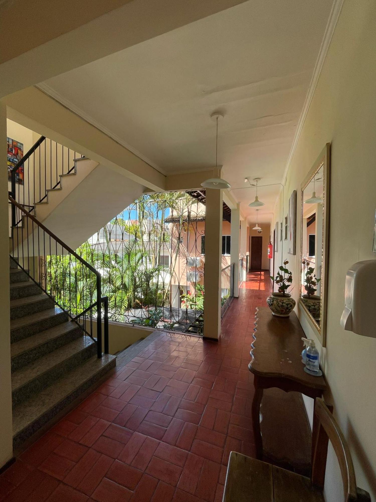 Hotel Charme Fonte Do Boi Salvador Bagian luar foto