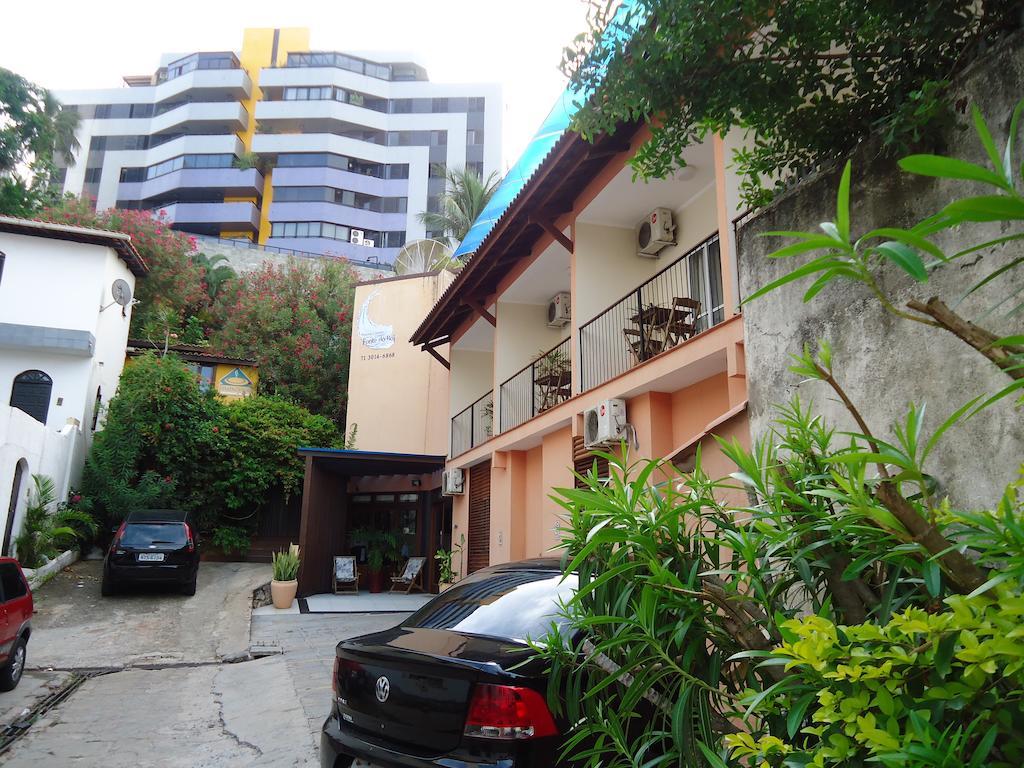 Hotel Charme Fonte Do Boi Salvador Bagian luar foto