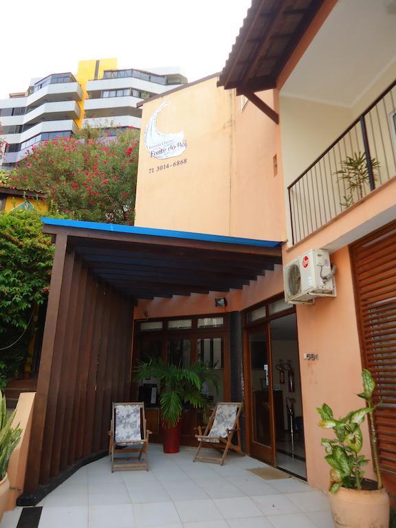 Hotel Charme Fonte Do Boi Salvador Bagian luar foto